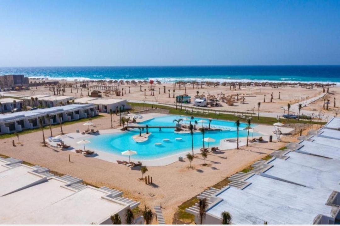 D-Bay North Coast Hotel Zawiyat 'abd al Mun'im Exterior foto