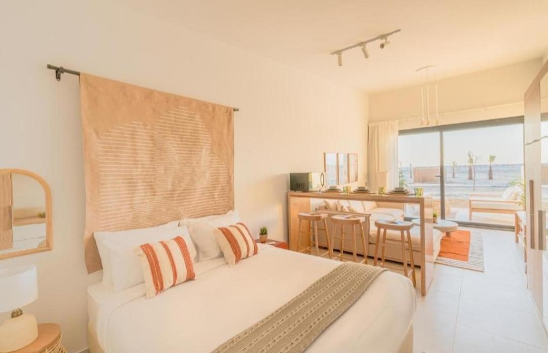 D-Bay North Coast Hotel Zawiyat 'abd al Mun'im Exterior foto