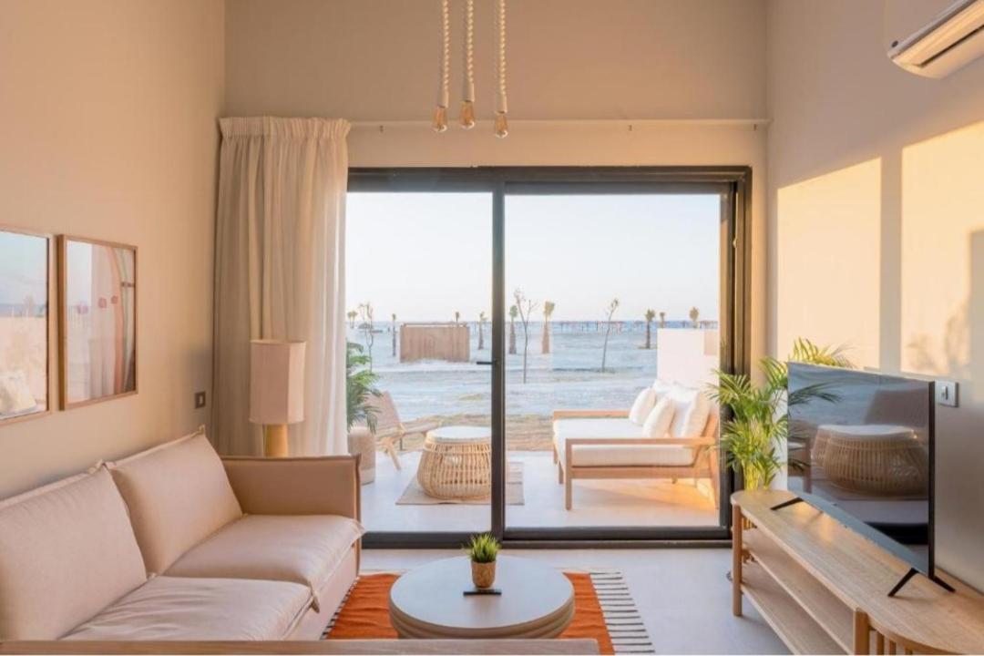 D-Bay North Coast Hotel Zawiyat 'abd al Mun'im Exterior foto