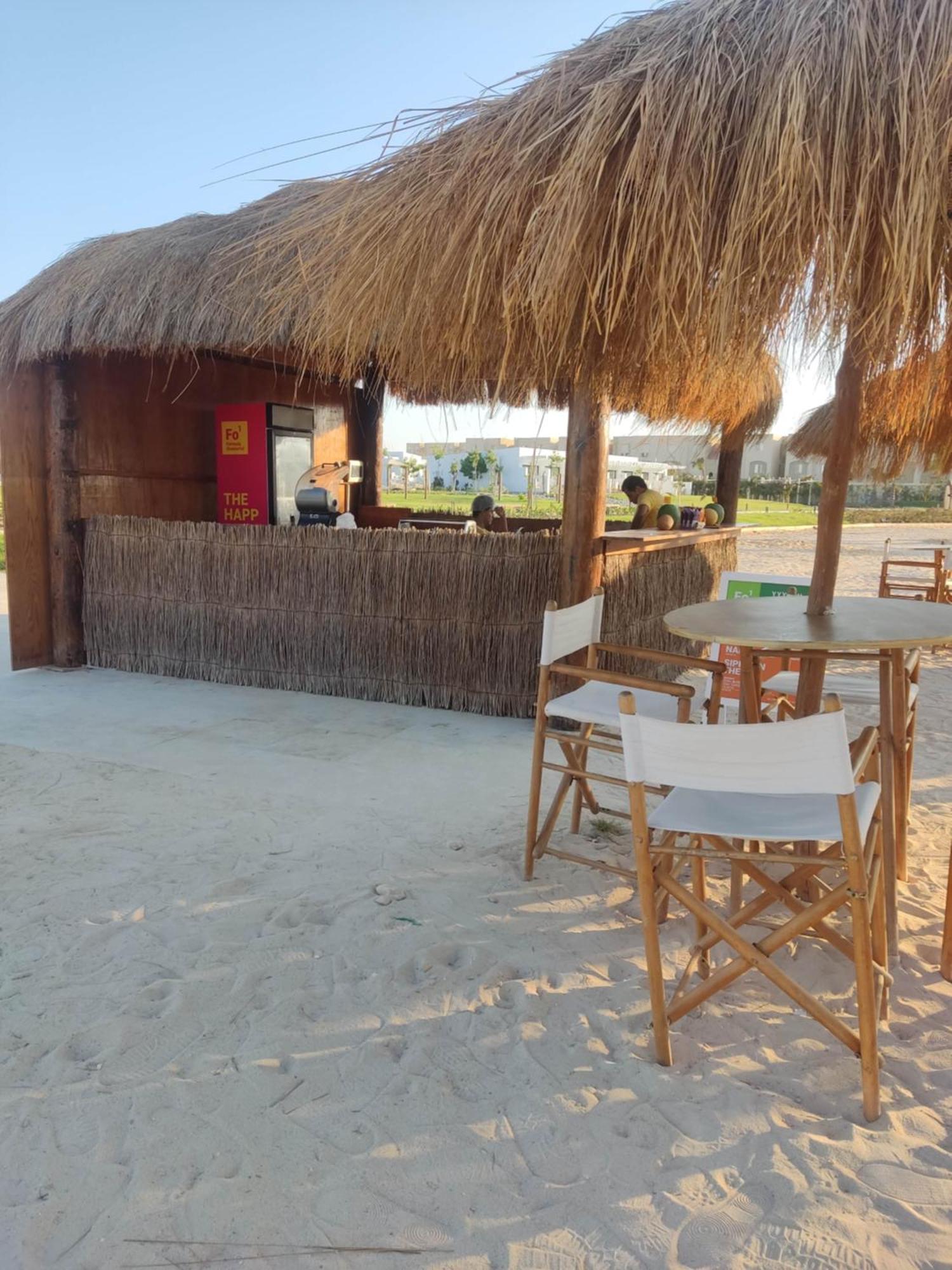 D-Bay North Coast Hotel Zawiyat 'abd al Mun'im Exterior foto