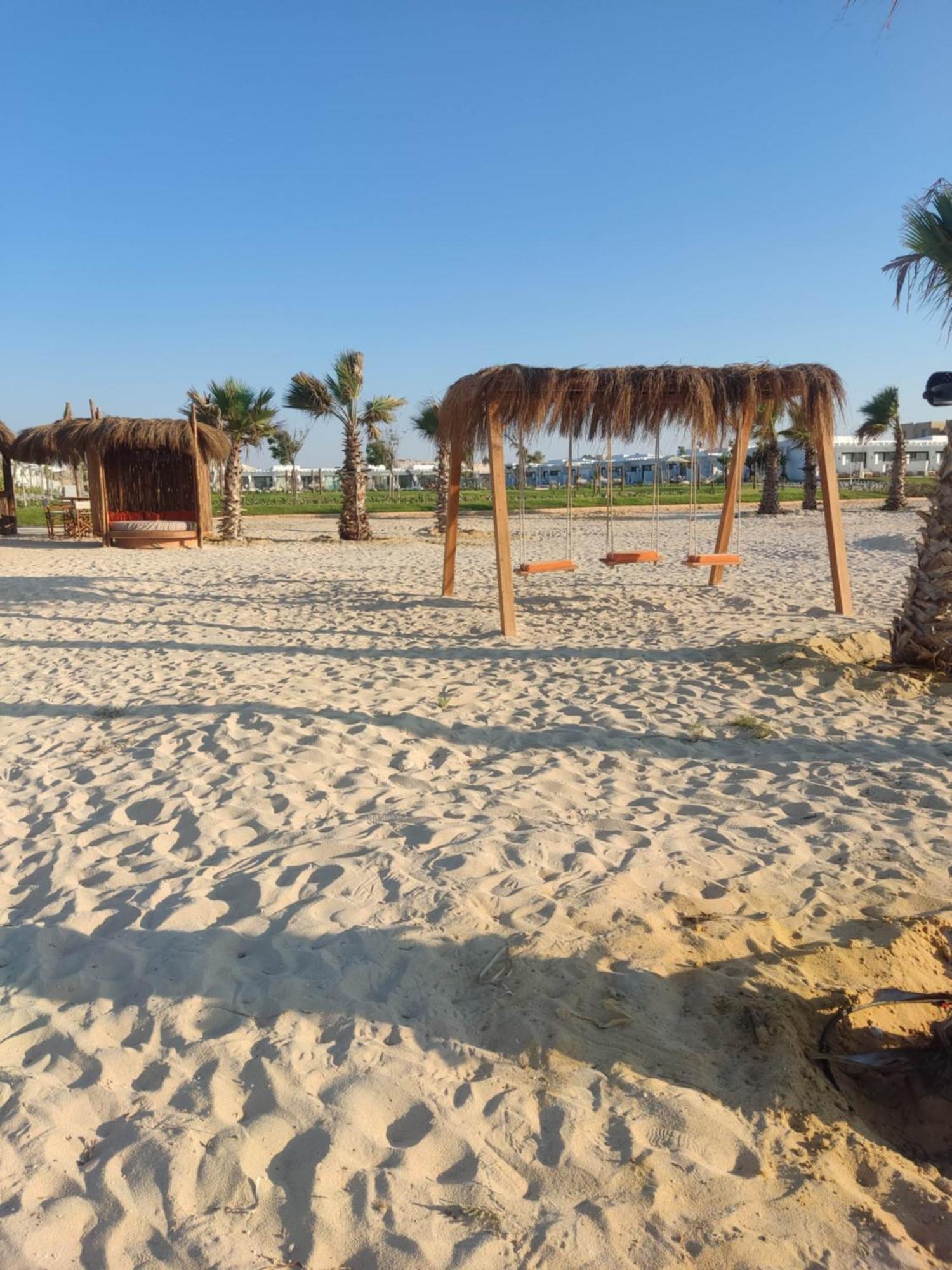 D-Bay North Coast Hotel Zawiyat 'abd al Mun'im Exterior foto