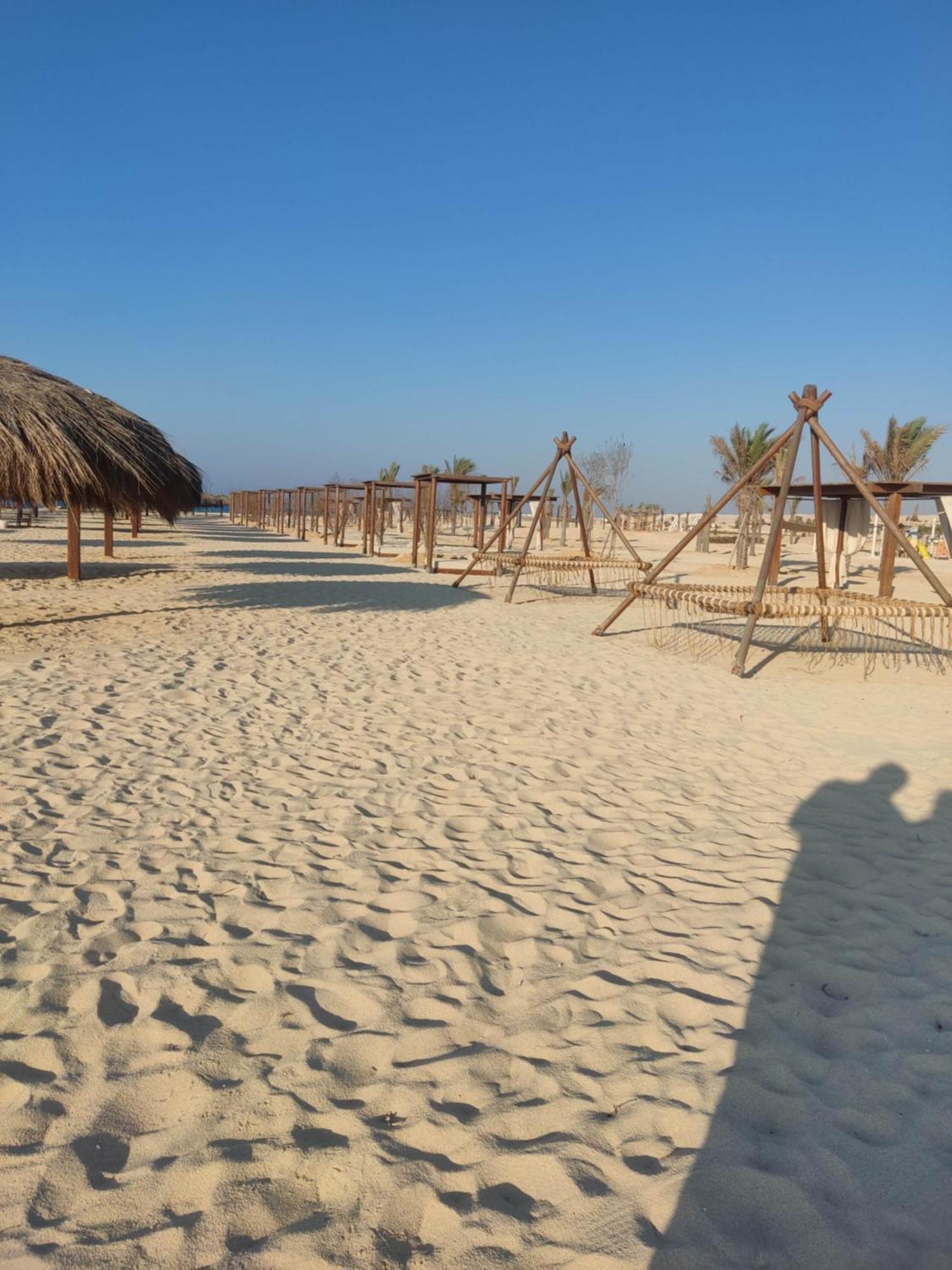 D-Bay North Coast Hotel Zawiyat 'abd al Mun'im Exterior foto