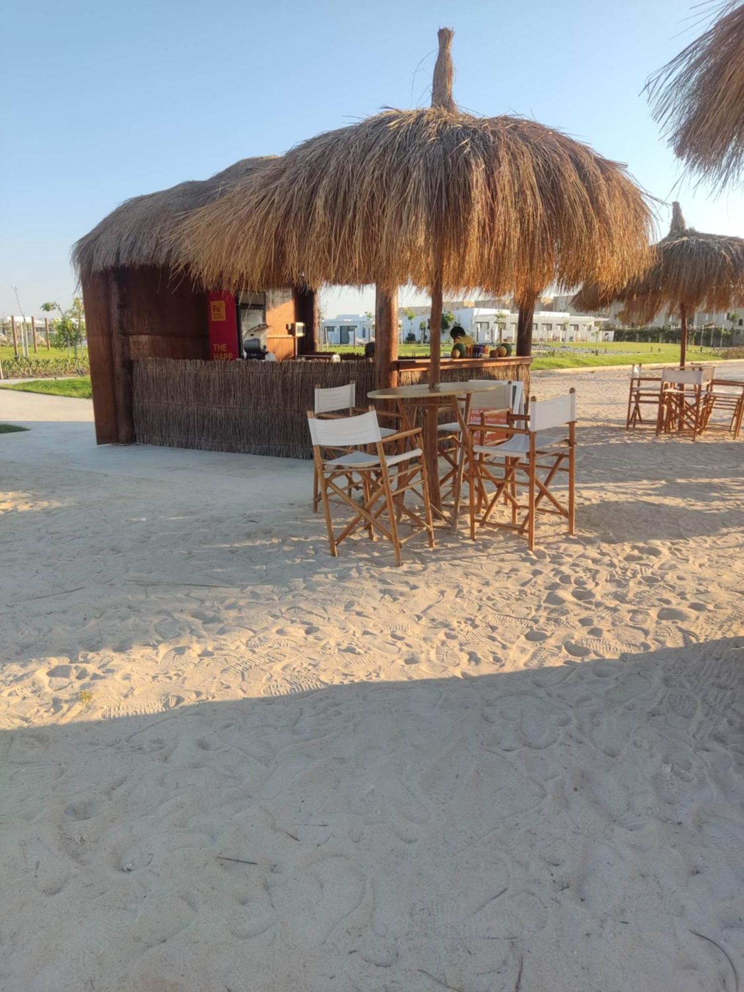 D-Bay North Coast Hotel Zawiyat 'abd al Mun'im Exterior foto