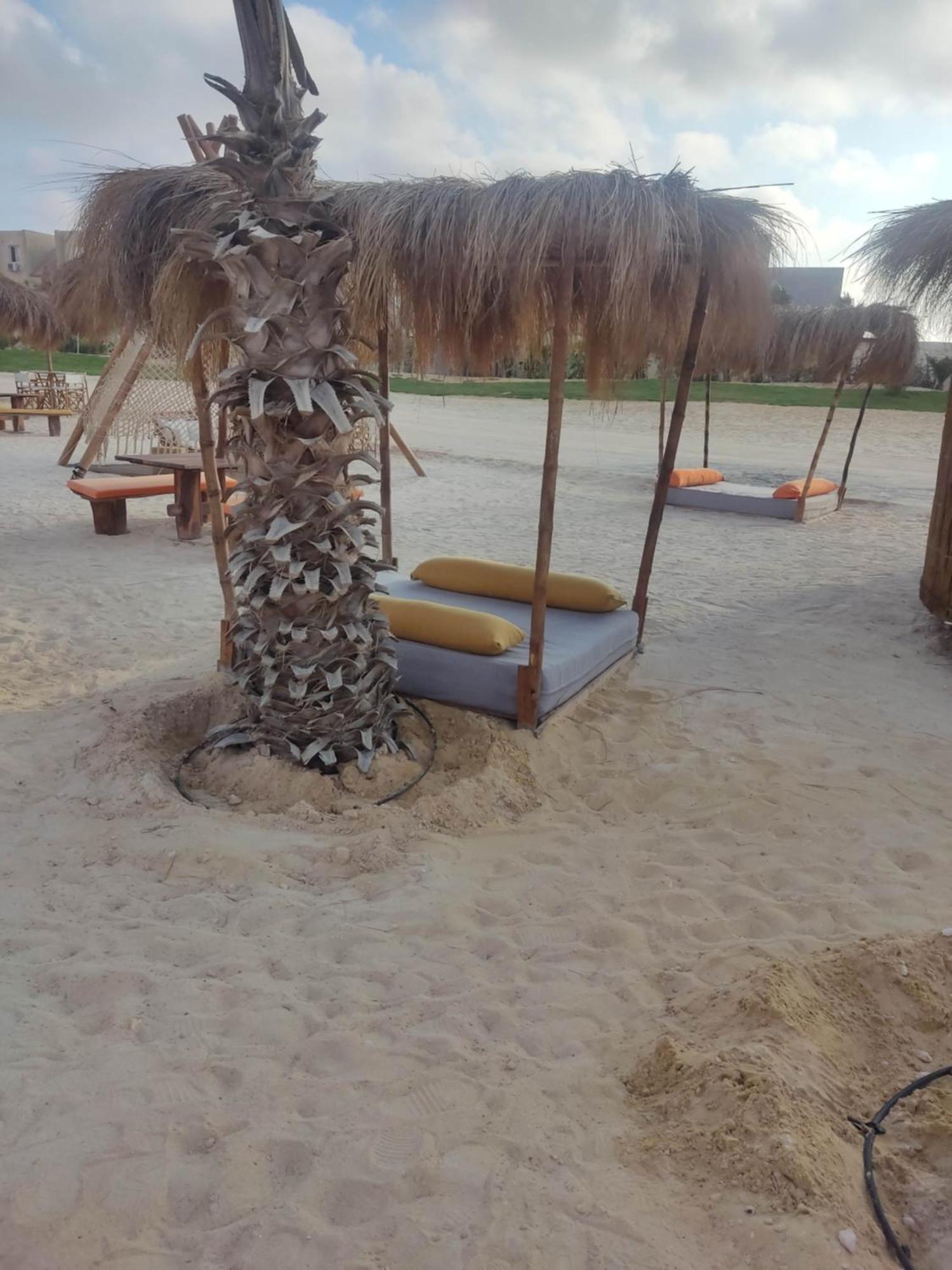 D-Bay North Coast Hotel Zawiyat 'abd al Mun'im Exterior foto