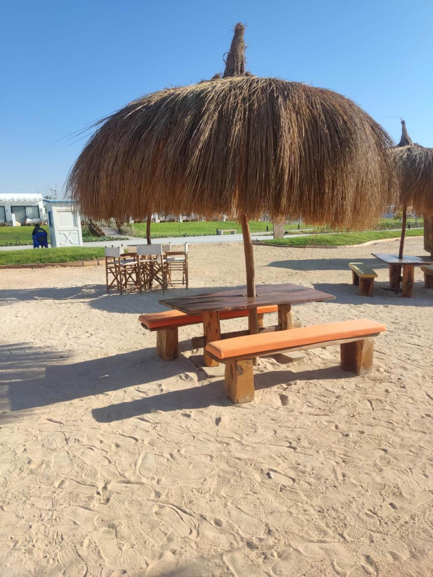 D-Bay North Coast Hotel Zawiyat 'abd al Mun'im Exterior foto
